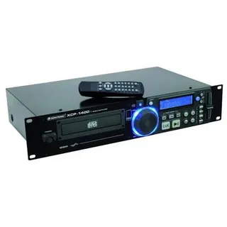 Omnitronic XCP-1400 Live streaming mixer