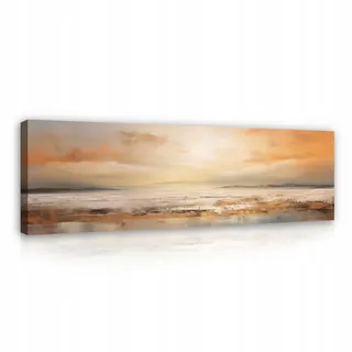 Wallarena Bilder, Mehrfarbig, Holzwerkstoff, Recyclingholz, Abstrakt, Rechteckig, 145x45 cm, FSC 100%, 3D-Effekt, Bilder und Zubehör, Wandbilder, Leinwandbilder