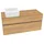Waschbeckenunterschrank 120 x 55 cm Kansas Oak