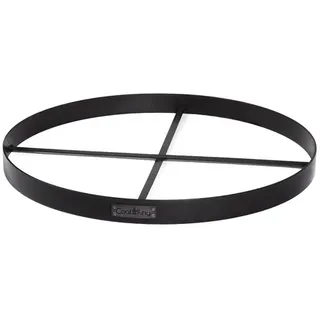Cook King Feuerschalenbasis Ø 100 cm Schwarz