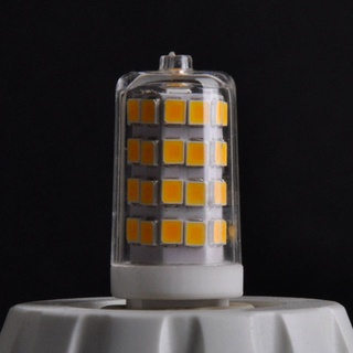 Lindby LED-Stiftlampe, G9, 3 W, klar, 3.000 K, 330 lm