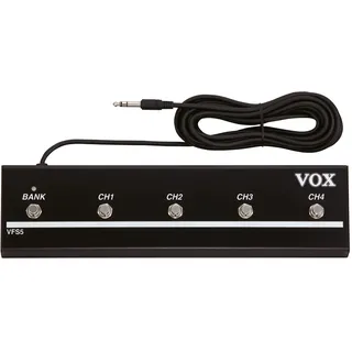 VOX VDFS5 Valvetronix 5-Kanal Fußschalter