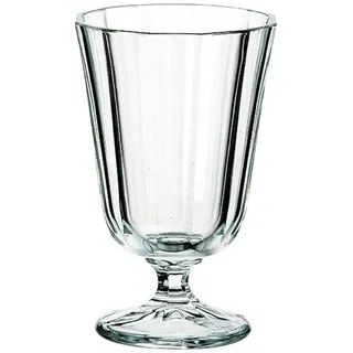 Côté Table Ana Cotes Weinglas, 19,5 cl, Glas, Silber, 1 Unité (Lot de 1)
