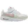 Sneaker Jungen 122 white/echo pink-lt orewood brn 31.5