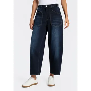 Herrlicher Meryll Loose Fit Blau 29/32