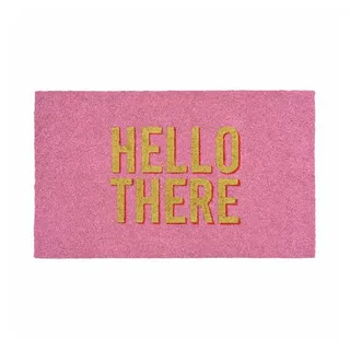Giftcompany Hello There 45 x 75 cm Rosa