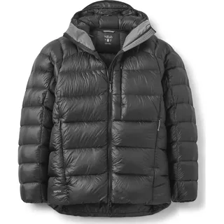 Rab Mythic Ultra Jacket schwarz 2XL