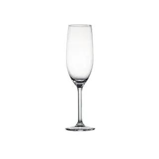 Ritzenhoff Sektglas Glas 21 cl 45 mm Transparent 6 Stück
