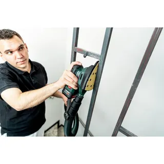 Metabo PowerMaxx SMA 12 BL 602037840 AKKU-MULTISCHLEIFER