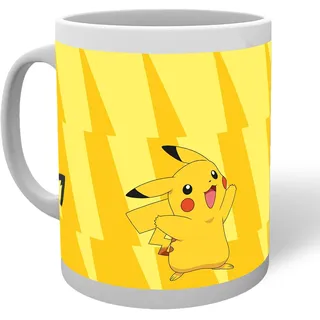 GB eye - POKEMON Tasse Pikachu Evolve