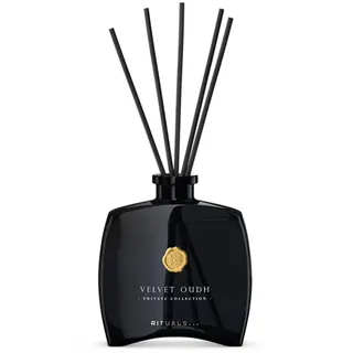 Rituals Duftstäbchen Rituals Private Collection Velvet Oudh Mini Fragrance Sticks 100ml (Mini-Duftstäbchen für ein dezentes Dufterlebnis, 1-St) schwarz|weiß