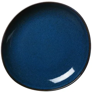 Villeroy & Boch Lave bleu Schale flach 28 cm