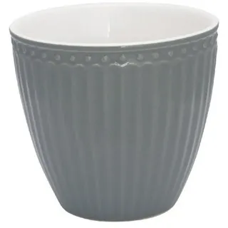 GREENGATE Latte Cup Alice 0,3 l Grau