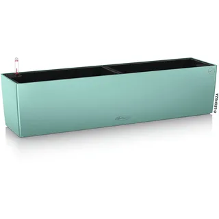 LECHUZA Balconera Color 80 Komplettset 80 x 19 x 19 cm pastellgrün
