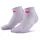 Core Low Cut Socken 1 Paar Lila 40-43