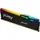 DDR5 6000MT/s RGB 32GB Kit (1x32GB) CL36 Schwarz KF560C36BBE2A-32