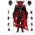 Czarface Ultimates Actionfigur Wave 2 Czar Noir 18