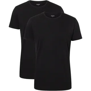 CAMANO T-Shirt CAMANO schwarz XXL