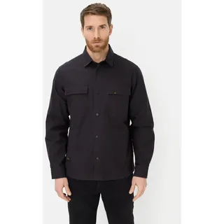 CAMEL ACTIVE Langarmhemd Blau 3XL