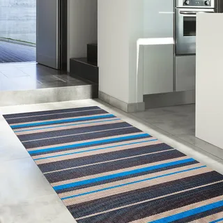 Karat Palermo Teppichläufer 180 x 450 cm Beige