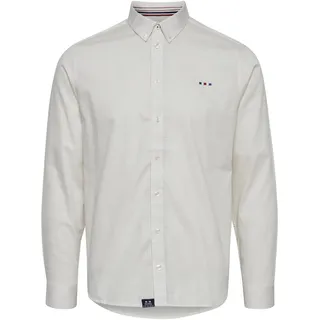 FQ1924 Langarmhemd Weiß XL