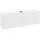 Waschbeckenunterschrank 160 x 55 cm White Matt