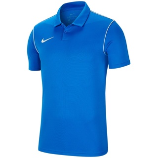 Nike Herren Nike-dri-fit Park Poloshirt, Royal Blue/White/White, XXL EU