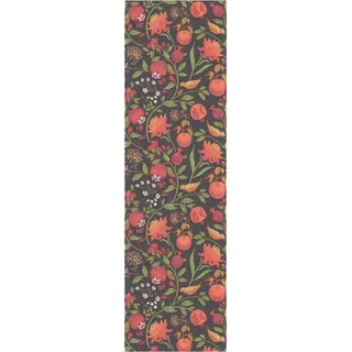 Ekelund - Tischläufer Fruktrik 35x120 cm 100% Baumwolle