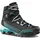 Black/Aqua 38