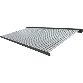 MCW Kassetten-Markise H122 400 cm grau