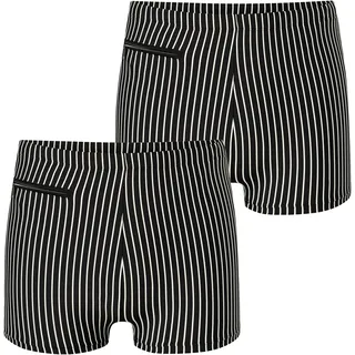 Schiesser Herren Boxer-Badehose Ocean Swim 2er Pack