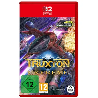 Truxton Extreme - Nintendo Switch 2