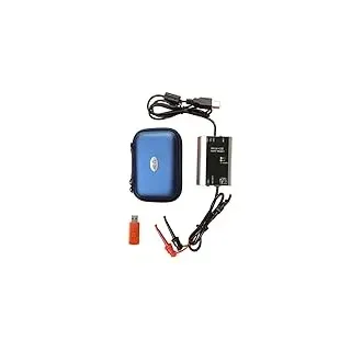 Integrativer USB-Hart-Modem-USB-zu-Hart-Protokoll-Modem-Hart-Transmitter HART-Konverter (geeignet für alle Geräte, die das HART-Protokoll unterstützen)