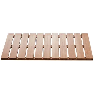 RIDDER Badematte Grating Beige 38 x 72 cm