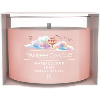 Yankee Candle Watercolor Skies gefüllte Votivkerze