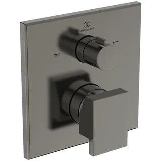 Ideal Standard Extra Unterputz-Badearmatur für 1 Verbraucher Magnetic Grey A8731A5