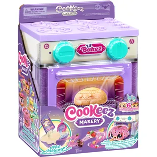 Moose Cookeez Makery Little Bakez Ofen-Spielset