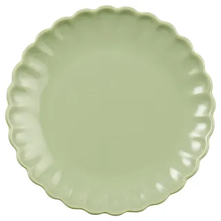ib laursen Teller Mynte Ø 19,5 cm, in wasabi Ø 19.5 cm,