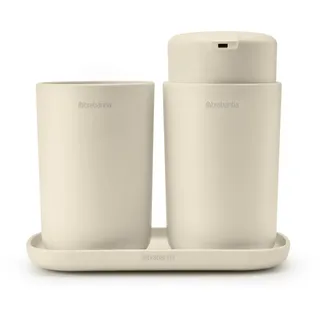 Brabantia Zahnbürstenhalter Beige