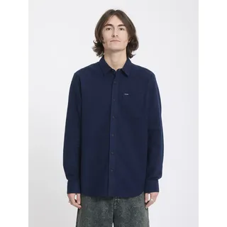 Volcom Hemd Caden marine XL