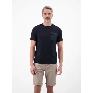 Lerros T-Shirt blau XXL