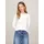 Slim 3/4-arm T-Shirt Nos Ecru M