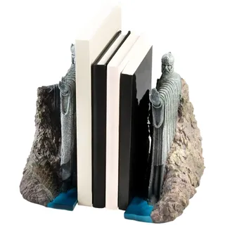 Grupo Erik Argonath Buchstütze Grau 2 St.