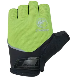 Chiba Radhandschuhe Neongelb XXL