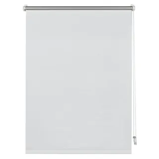Doppelrollo Gardinia, Thermo klemmrollo 70x150 weiss, 70 x 150 cm, GARDINIA