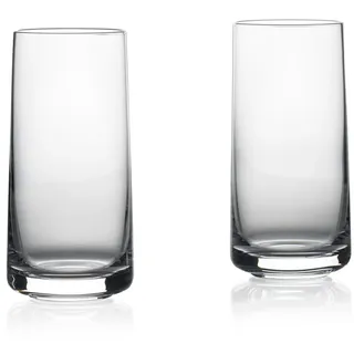 ZONE Denmark Rocks Highball Glas 0,41 l 2 St.