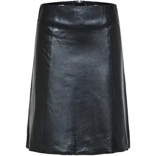 SELECTED FEMME Female Lederrock Mini - 44