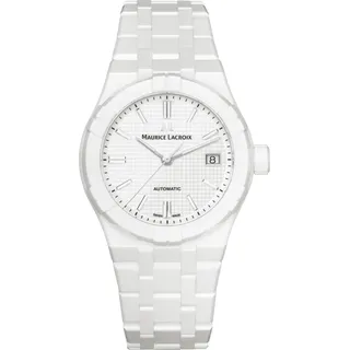 MAURICE LACROIX Aikon Automatik Kermaik Herrenuhr AI6007-CRM72-130-7