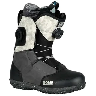 Rome Bodega Pro Boa Snowboard-boots Für Frauen - Black / Bone - 25.5