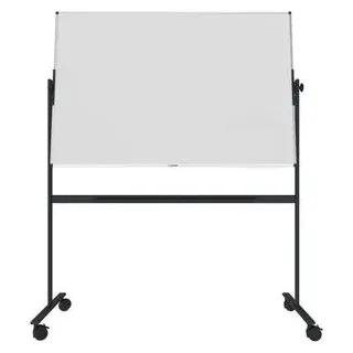 Legamaster Stativ-Drehtafel 200 x 100 cm Weiß